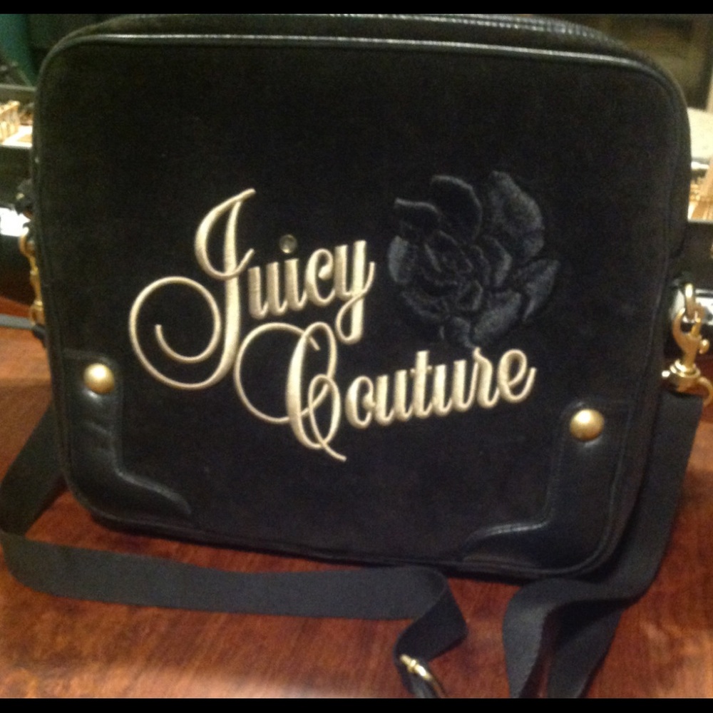 Computer Briefcase. Like New - image 1